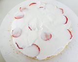 *クリスマスケーキ*作り方9写真