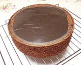 簡単☆基本のスポンジケーキ作り方12写真