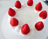 *クリスマスケーキ*作り方14写真