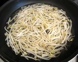 韓国風もやしのチャプチェ作り方2写真