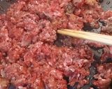 そぼろご飯作り方2写真