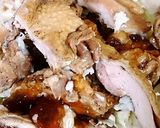 鶏肉の柔らか～いコーラ煮作り方4写真