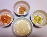 豚キムチ＆アボカド納豆のココットカマン作り方1写真