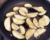 めんつゆで簡単☆なすの揚げびたし作り方3写真