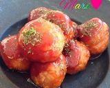 お弁当にも♪美味しいミートボール♡作り方4写真
