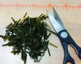 だしがらで！しょうが昆布【おにぎりの具】作り方2写真