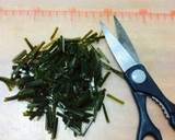 だしがらで！しょうが昆布【おにぎりの具】作り方2写真
