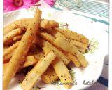ほくほくれんこん唐揚げ♡おつまみにも作り方6写真