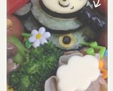 パーシーのお散歩☆作り方5写真