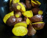 安納芋で・大学芋作り方6写真
