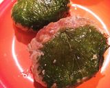 簡単♡おろし豚バーグ♡れんこん入り!作り方9写真