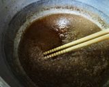 里芋のそぼろ煮ころがし作り方6写真