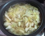 鶏の柔らか煮作り方5写真