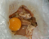 簡単鶏もも肉の唐揚げ 揚げ焼き、時短作り方3写真