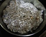 里芋のそぼろ煮ころがし作り方8写真