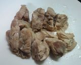 鶏の柔らか煮作り方7写真