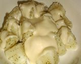 粉ふきじゃがチーズ作り方5写真
