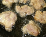 簡単鶏もも肉の唐揚げ 揚げ焼き、時短作り方6写真