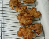 簡単鶏もも肉の唐揚げ 揚げ焼き、時短作り方7写真