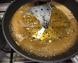かぼちゃとサツマイモのいとこ煮♪作り方5写真