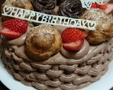 チョコスポンジ♪本格的で簡単です！！作り方11写真