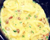 納豆うどん作り方4写真