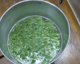 産直農家の「大根菜飯」作り方2写真