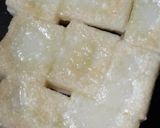 焼き餅ピザ あったか！作り方2写真
