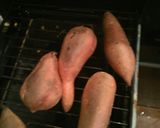 グリルで焼きいも作り方3写真