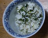 産直農家の「大根菜飯」作り方5写真