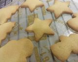 満足おやつ♡HMで*さくっほろ*ガレット作り方9写真
