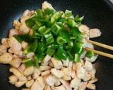 しっとり鶏胸肉とカシューナッツの炒めもの作り方2写真
