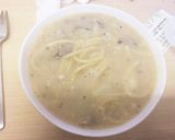コンソメスープパスタ作り方6写真