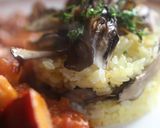 豚バラ肉とサツマイモの赤ワイン仕立て。作り方8写真