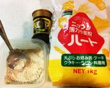 簡単♪豚肉のカレー焼き作り方1写真