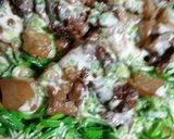簡単リメイク!十三ねぎ焼きやまもと風焼き作り方22写真