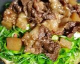 簡単リメイク!十三ねぎ焼きやまもと風焼き作り方21写真