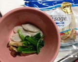 シーセージの茶碗蒸し パーティーにいかが作り方2写真