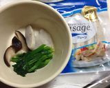 シーセージの茶碗蒸し パーティーにいかが作り方4写真