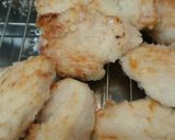 塩麹でやわらか〜♬鶏胸肉のれもん煮♡作り方5写真