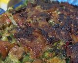簡単リメイク!十三ねぎ焼きやまもと風焼き作り方28写真
