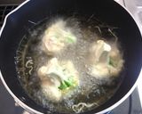 ブロッコリーのサクサク天ぷら✿作り方3写真