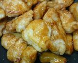 塩麹でやわらか〜♬鶏胸肉のれもん煮♡作り方8写真