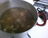 白菜 大根 豚肉の とろ旨 中華煮込み作り方6写真