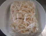簡単！冷凍うどんでもっちり焼きうどん★作り方3写真