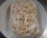 簡単！冷凍うどんでもっちり焼きうどん★作り方3写真