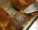 しっとりわが家の♪簡単りんごケーキ作り方8写真