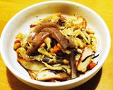 家庭の味☆切り干し大根の煮物作り方11写真