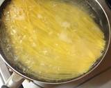 ☆サンマ缶詰で！大根みぞれパスタ☆作り方3写真