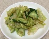 レタスときゅうりでお箸が止まらないサラダ作り方9写真
